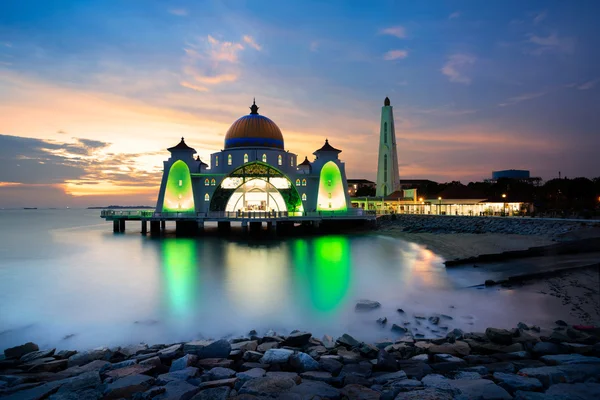 Mosquée du détroit de Malacca — Photo