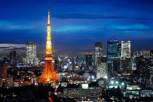 Tokyo Tower, Japan — Stockfoto