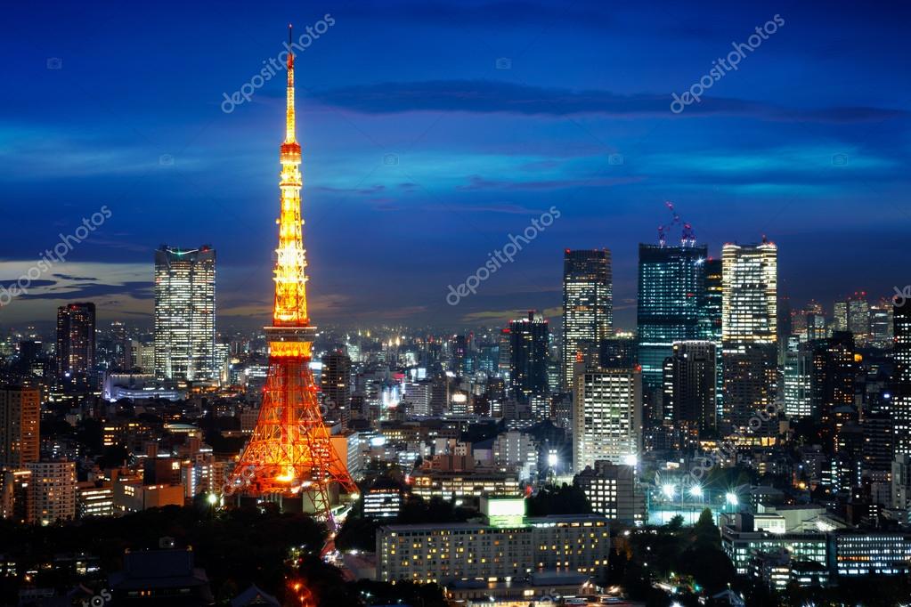 Tour De Tokyo Japon Photo éditoriale Pat138241 113896658