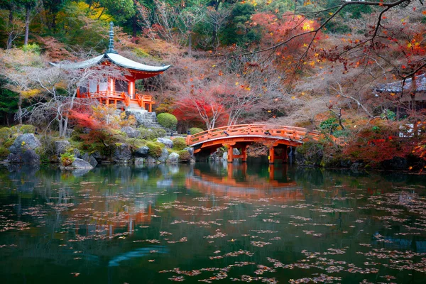 Templo Daigoji, Kyoto Japón —  Fotos de Stock