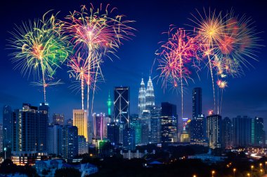 kuala lumpur manzarası