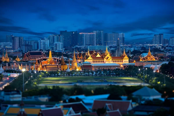 Wat phra Kaew w Bangkoku — Zdjęcie stockowe