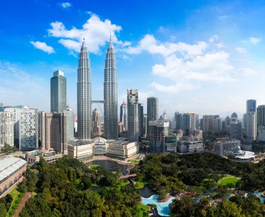 kuala lumpur şehir