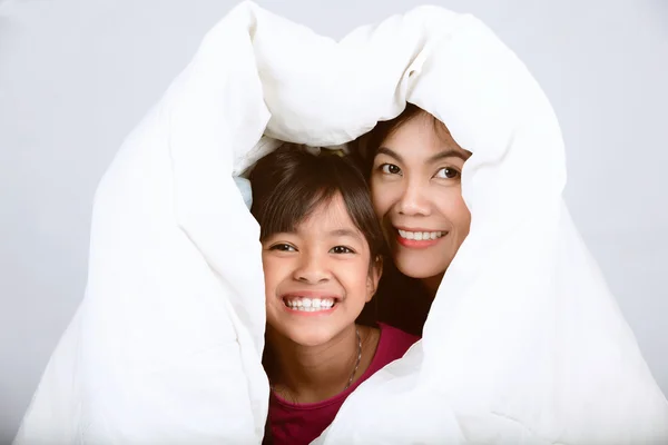 Figlia e madre — Foto Stock