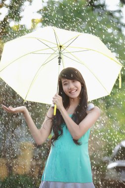 Yağmur sezonu kavramı