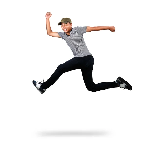 Jumping — Stock Photo, Image