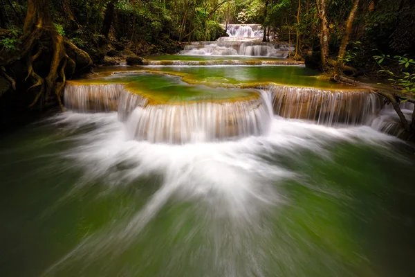 Huay Mae Kamin — Fotografia de Stock