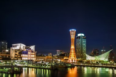 kobe bağlantı noktası