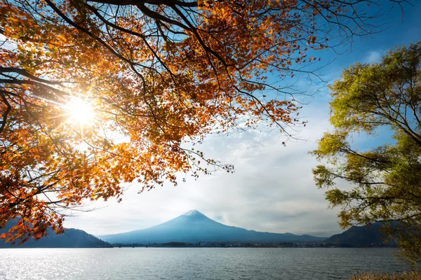 Fuji dağı — Stok fotoğraf