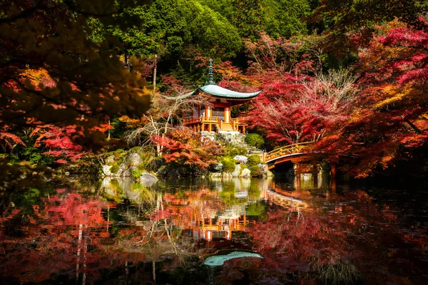 Daigoji-Tempel — Stockfoto