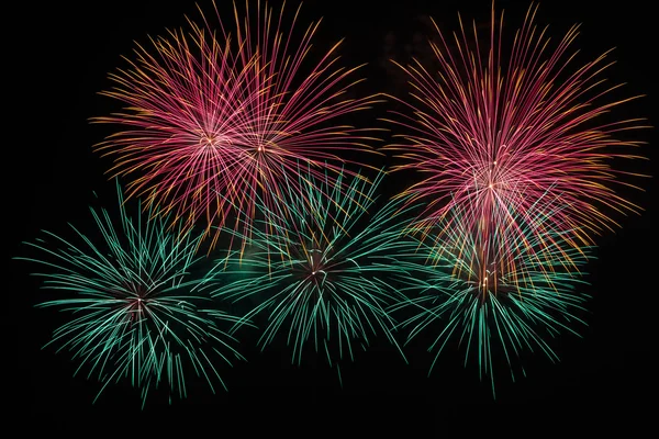 Fireworks — Stock Photo, Image