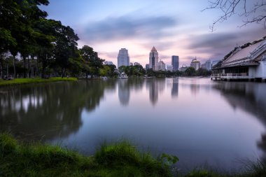 Lumpini Park