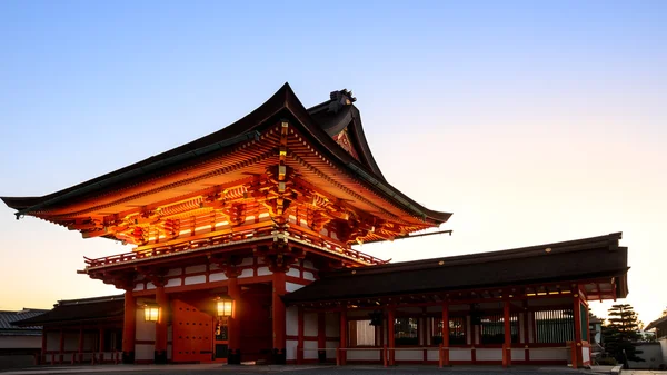 Fushimi Inari Taisha Kyoto, Japón — Foto de Stock