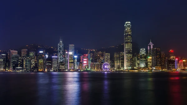 Isla de Hong Kong Imagen de stock