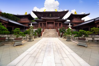 Chi lin rahibe manastırı