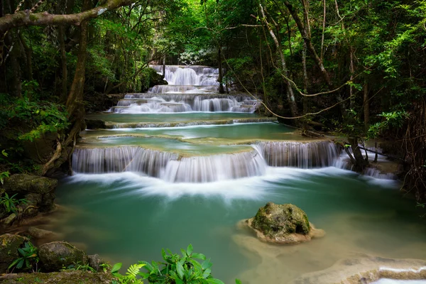 Wasserfall — Stockfoto