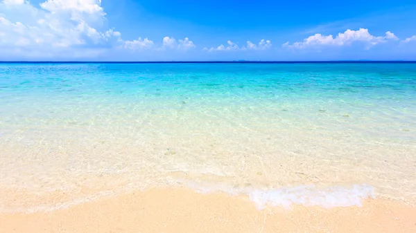 Schöner Strand — Stockfoto