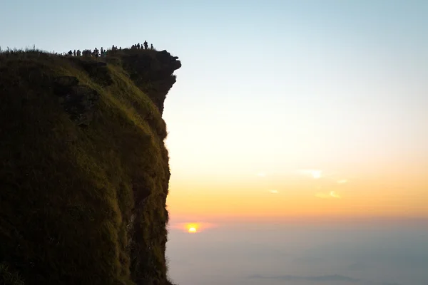 Phu Cheefa — Fotografia de Stock