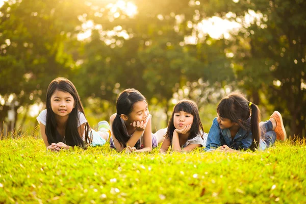 Infanzia — Foto Stock