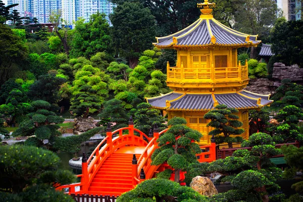 Nan lian garden — Stock Photo, Image