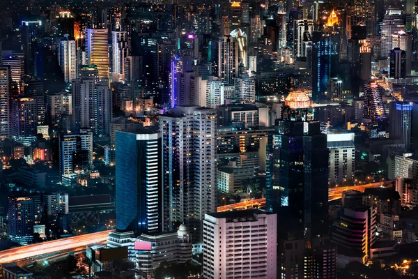 Bangkok Stadt — Stockfoto