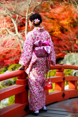 Japon kız