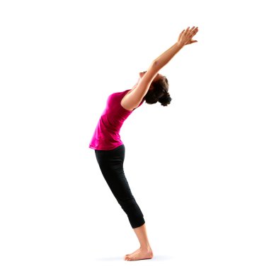 Yoga pose