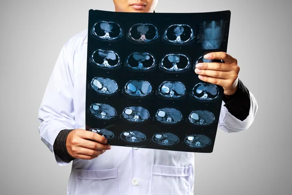 Dokter — Stockfoto