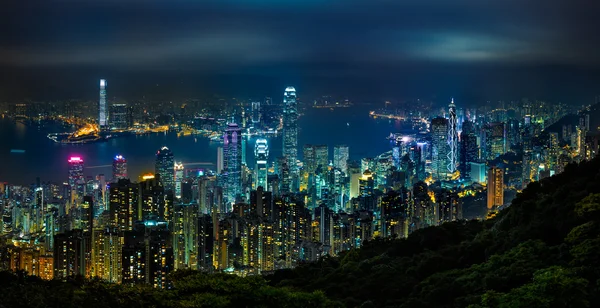 Victoria peak — Stock Photo, Image