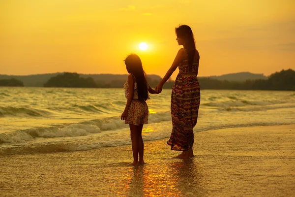 Spiaggia — Foto Stock