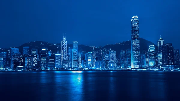 Hong Kong — Stockfoto