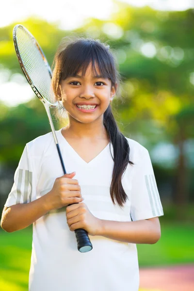 Badminton — Stock Photo, Image