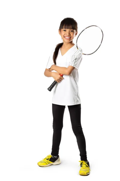 Badminton — Stock Photo, Image