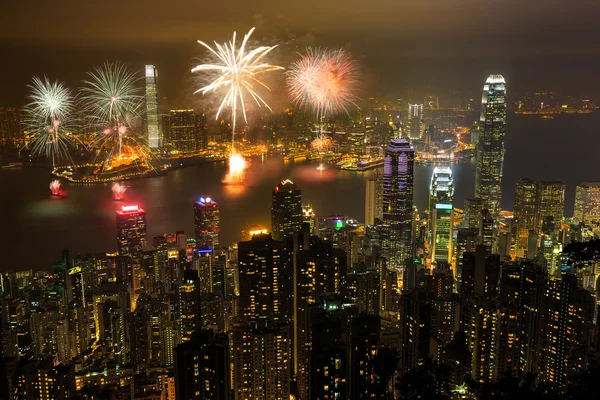 Hong Kong. — Foto Stock