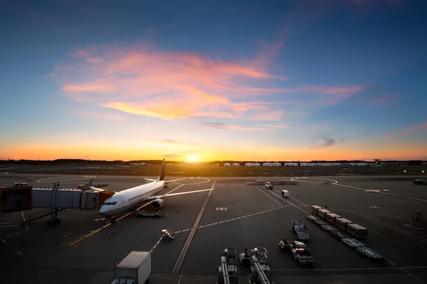 Airport — Stock Photo, Image