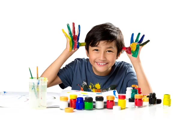 Paint — Stock Photo, Image