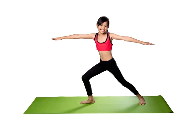 Yoga — Foto de Stock