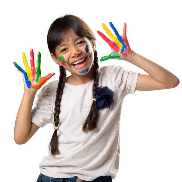 Paint — Stock Photo, Image