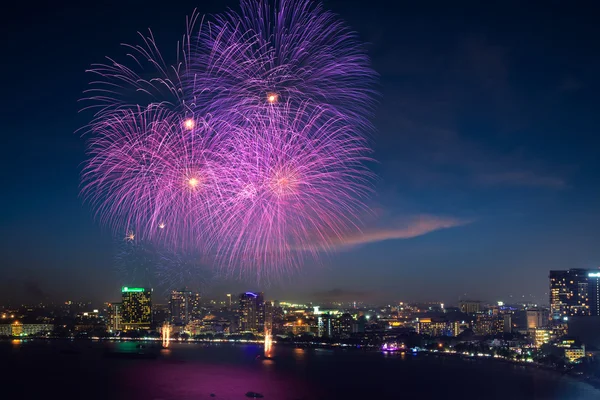 Fireworks — Stock Photo, Image