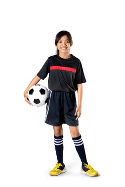 küçük futbol oyuncusu