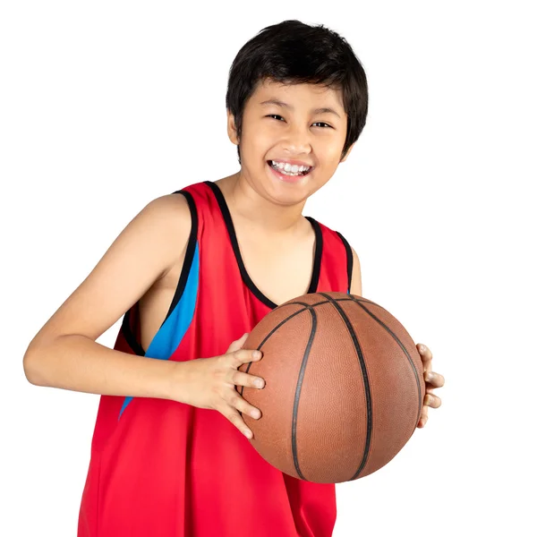 Closeup basketballer — Stockfoto