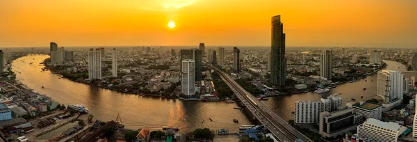 Bangkok stad s — Stockfoto