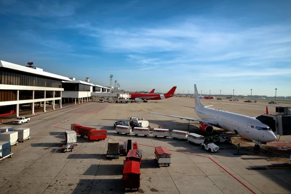 Aeropuerto Internacional Don Mueang — Foto de Stock