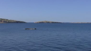 St Paul'ın Adaları Akdeniz'de