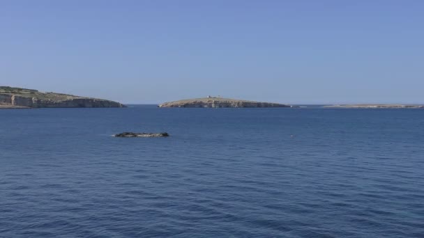 Les îles Saint-Paul en Méditerranée 
