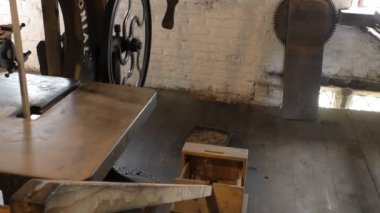 İç eski kereste fabrikası