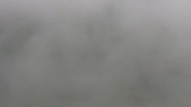 Bulutlarda uçak iniş