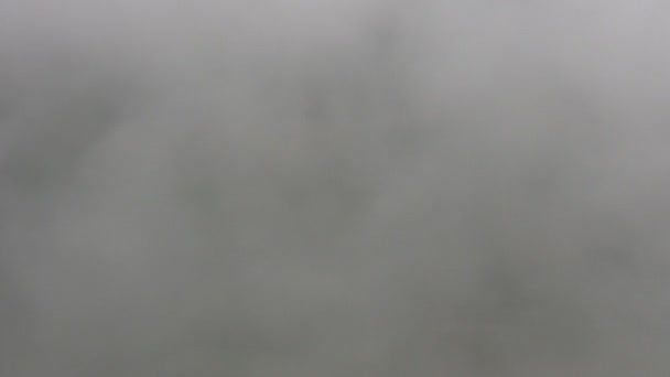 Atterrissage des avions dans les nuages 