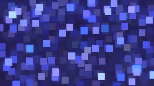 Abstract squares chaotic movement — Stock Footage Abstract squares chaotic movement Stock Footage