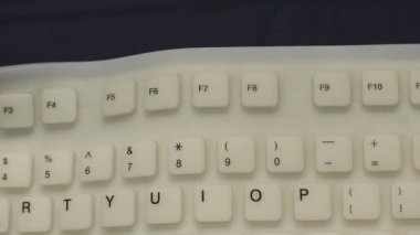 Esnek Pc klavye